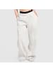 SMILODOX Jogginghose Siara in Creme