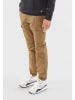 Vintage Industries Cargohose "Ridge Cargo Jogger" in Beige