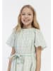 IZIA Mädchen Sommerkleid in Türkis