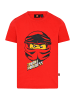 LEGO wear T-Shirt LWTAYLOR 615 in red