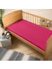 Erwin Müller Single-Jersey Kinder-Spannbettlaken im 2er-Pack Murnau in pink