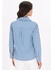 faina Women Shirt in blue