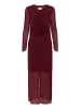 Kaffe Kleid KAchai Slim fit in Windsor Wine