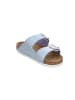 Birkenstock Slipper Arizona Big Buckle in Dove Blue