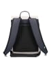 Zwei Cargo Daypack 37 cm Laptopfach white blue