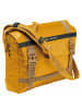 Vaude Mineo Messenger 22 - Umhängetasche 15.6" 45 cm (heron) in burnt yellow