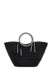 EMILY & NOAH Shopper E&N Jolanda in black
