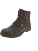 rieker Schnürstiefel Braun