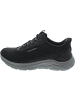 Skechers Slip-Ins Sneaker GARNER in schwarz