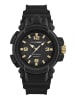 Philipp Plein Quarzuhr PSUHA0126 in Schwarz