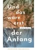 Frankfurter Verlagsanstalt Buch - Und das wäre erst der Anfang