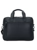 The Chesterfield Brand Wax Pull Up Aktentasche Leder 40 cm Laptopfach schwarz