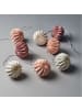 Butlers LED-Lichterkette HANAMI in Pink