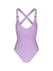 Moda Minx Badeanzug Amour in Lilac