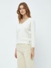 minus Pullover in Broken White