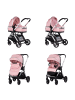 Chipolino Euphoria 3 in 1 in rosa