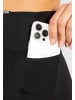 SMILODOX Leggings Kelsy in Schwarz