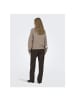 JDY Pullover in Fossil