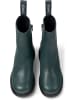 Camper Stiefeletten " Thelma II " in Dunkelgrün