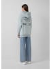 QS Sweatshirt in 72D0_salbeigrün