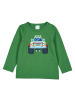 Fred´s World by GREEN COTTON Langarmshirt 1512110900 in gruen