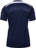 Hummel Sportshirt "Match Legend Jerseys S/S" in Blau