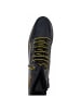 Fusion Schnürstiefel  in Schwarz