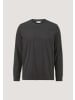 Hessnatur Longsleeve in anthrazit