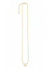 caï Halskette für Damen in gold