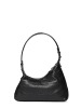 Marc Ellis Schultertasche in BLACK