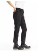 Replay Jeans MAIJKE regular/straight in Schwarz