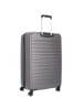 Delsey Segur 2.0 4-Rollen Trolley 81 cm in grau