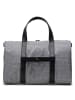 Herschel Novel Carry On - Reisetasche 13" 43.5 cm in raven crosshatch