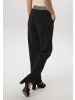 Aniston SELECTED Schlupfhose in schwarz-weiß