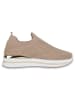 VAN HILL Plateau Sneaker Rhiannon in Khaki