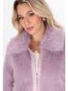faina Jacket in lilac