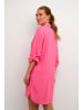 Kaffe Langarm - Hemd KAmilia Loose fit in Hot Pink
