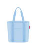 Reisenthel thermo shopper - Kühltasche 38 cm (twist powder blue) in twist powder blue
