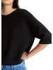 Marc O'Polo DENIM DfC Pullover relaxed in Schwarz