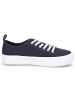 S. Oliver Plateau-Sneaker in jeans dunkelblau