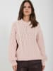 Norr Pullover Vigga in Light pink