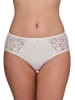 SUSA 2er Pack Slip Latina in champagner weiss