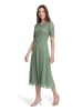 Vera Mont Cocktailkleid mit Spitze in Pale Peridot