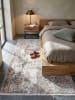 KADIMA DESIGN Läufer Vintage Kurzflor pflegeleicht Wohnzimmer Schlafzimmer in Mehrfarbig