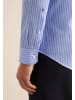 Seidensticker Business Hemd Slim in Hellblau