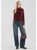 QS Strickpullover in 39W0_bordeaux