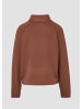s.Oliver Sweatshirt in 8837_braun