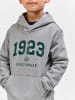 Hummel Kapuzenpullover Hmlnipps Lebensstil Jungen in LIGHT GREY MELANGE