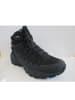 Jack Wolfskin Wanderstiefel Wild Hike Mid M in Schwarz