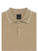 Bugatti Poloshirt in 40-beige